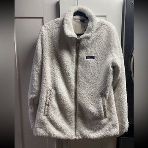 Patagonia Los Gatos Full Zip Fleece Jacket XL